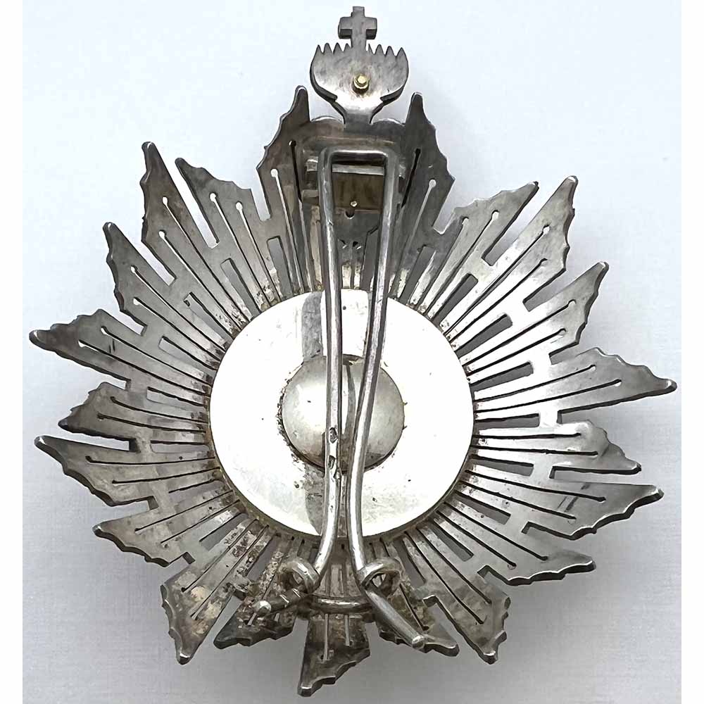 Order of  St. James of the Sword Grand Cross Star 2