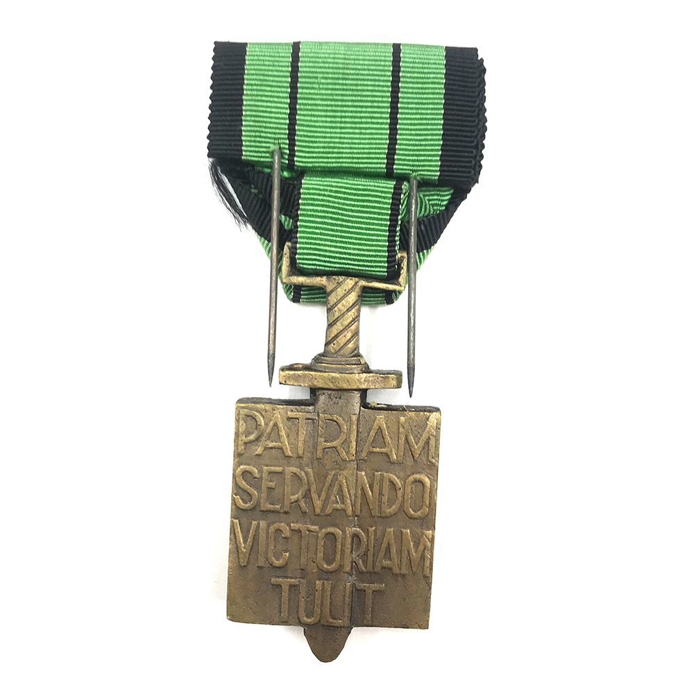 Order of Liberation Thick type painted cross 2