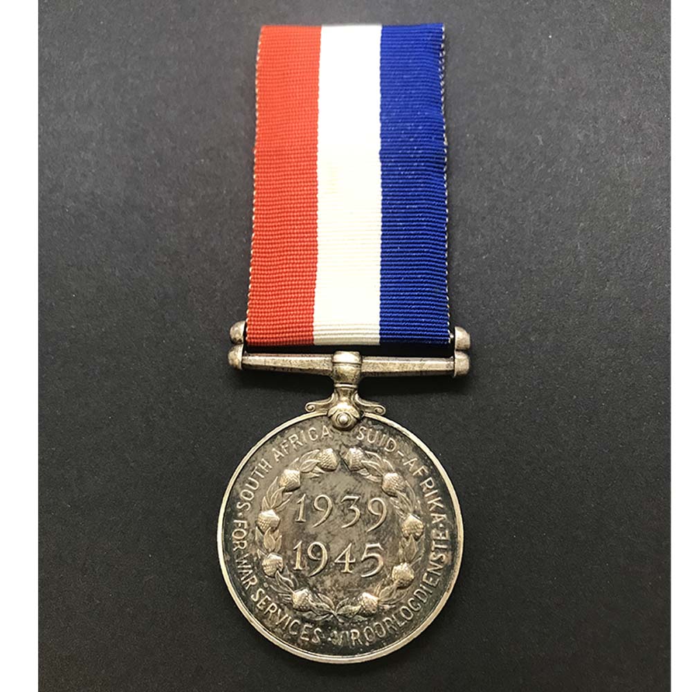 1939/45 Home Service silver 2