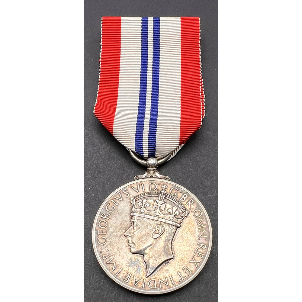 Kings Medal for Courage WW2 Bravery 2