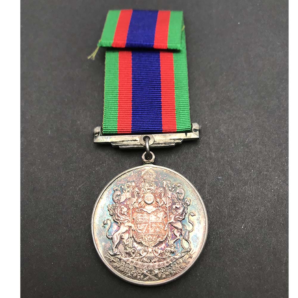 1939-45 Volunteers medal silver 2