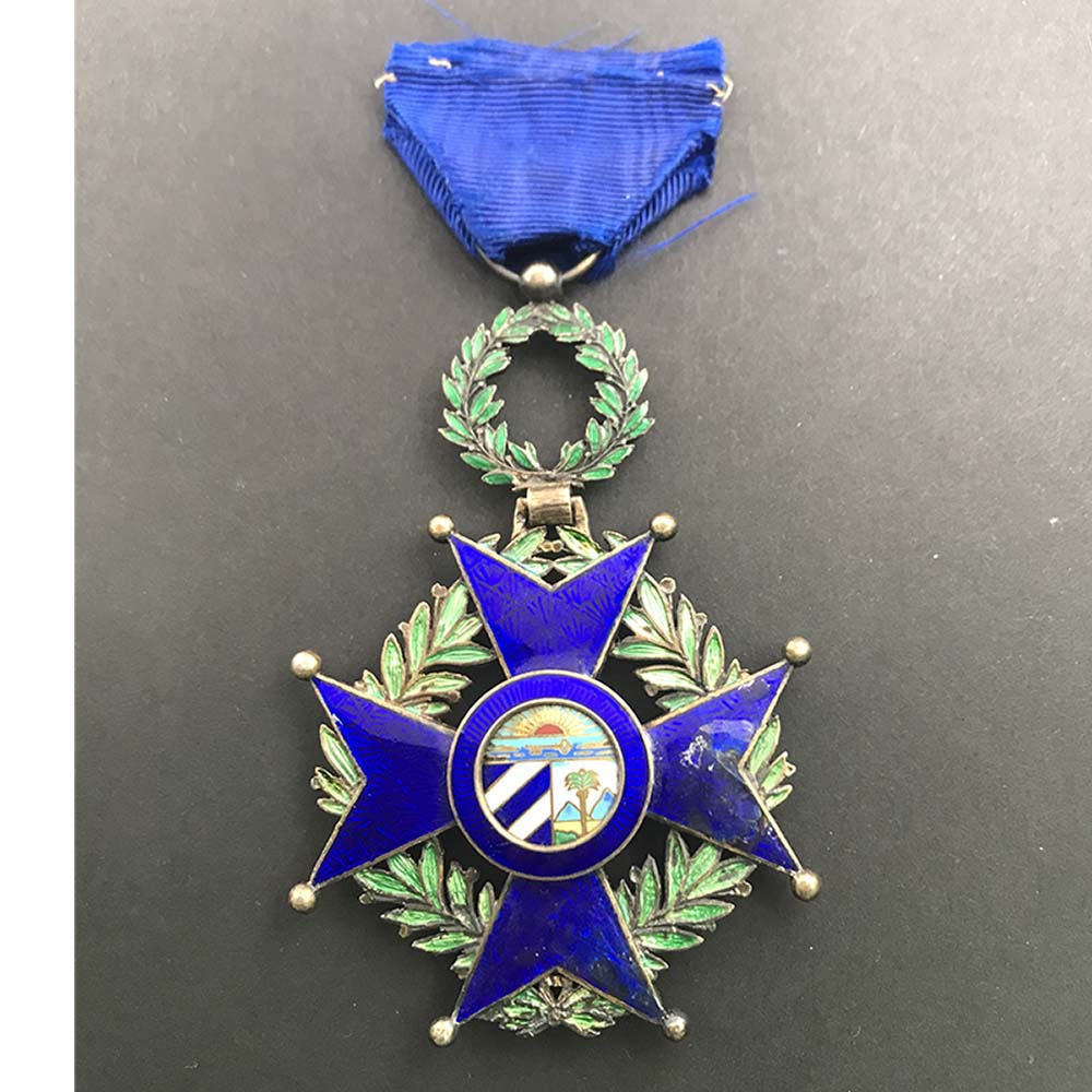 Order of Military Merit 2nd class 1