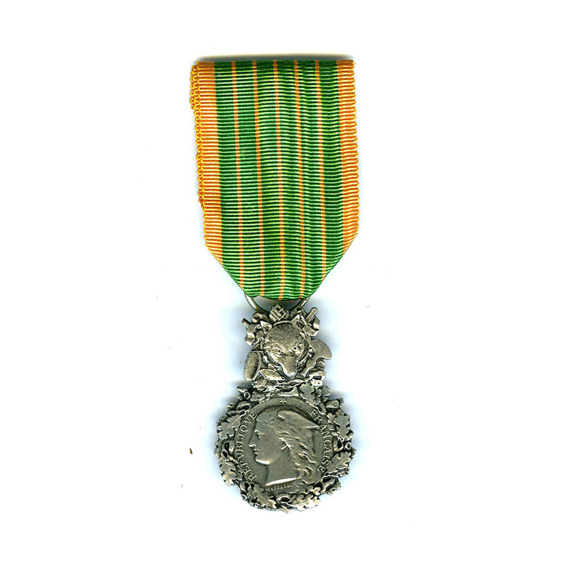 Medal of Honour Waters and Forests silver 1