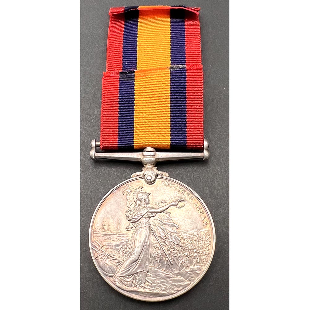 Mediterranean Medal West Kent Lunatic 2