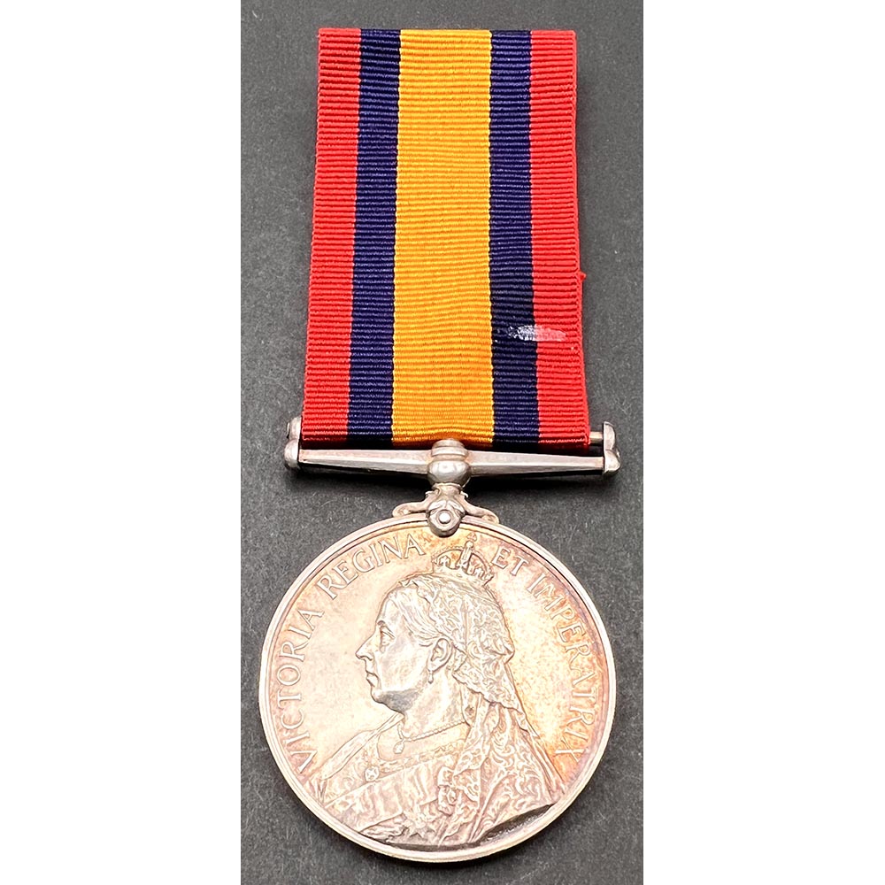 Mediterranean Medal West Kent Lunatic 1